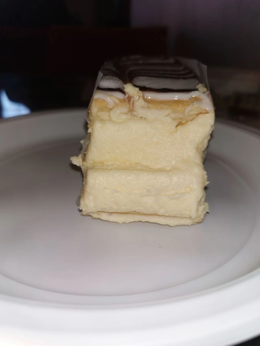 Vanilla Slice, Grist Artisan Bakers
