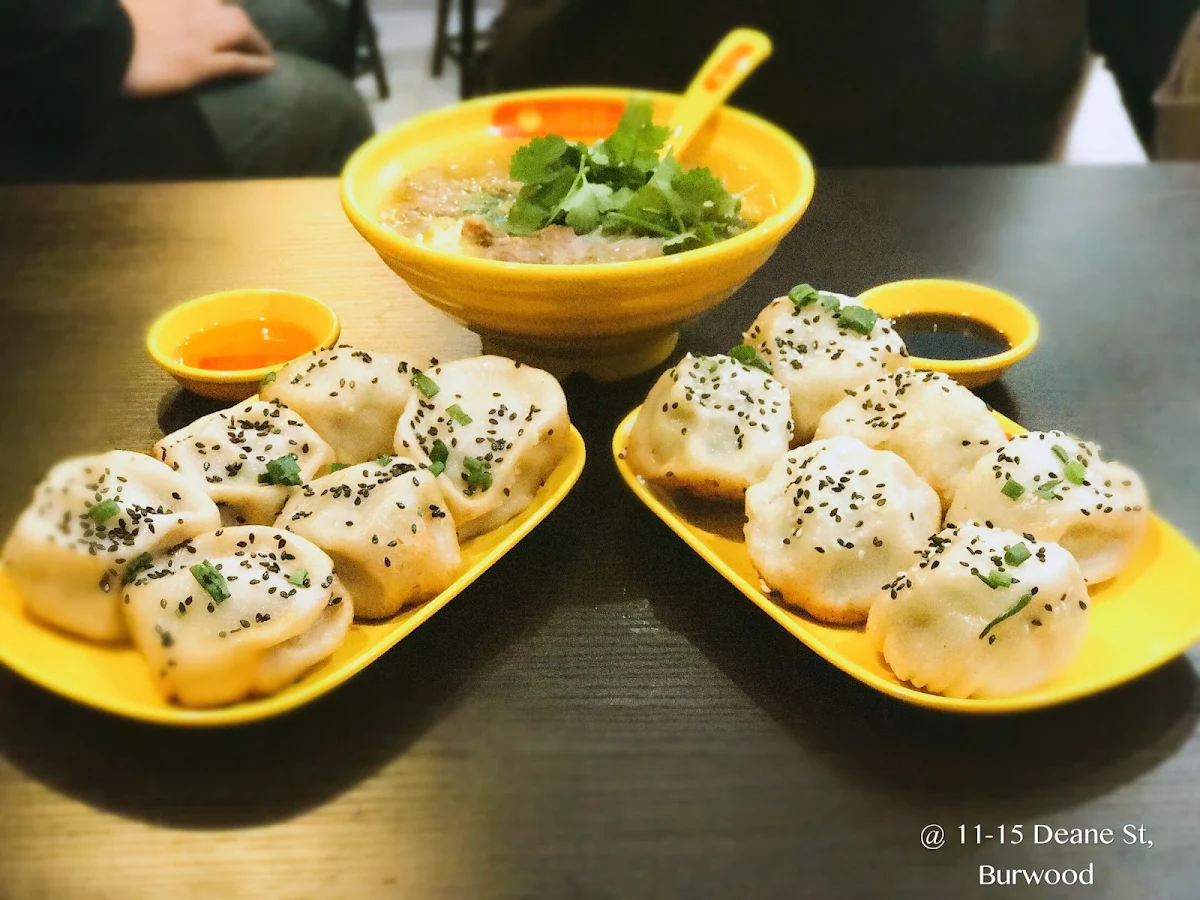 Highlights, Yang's Dumpling