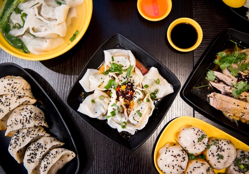 Highlights, Yang's Dumpling