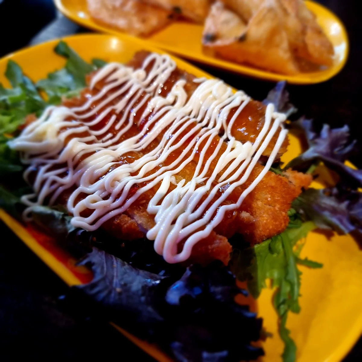 Pork Chop, Yang's Dumpling