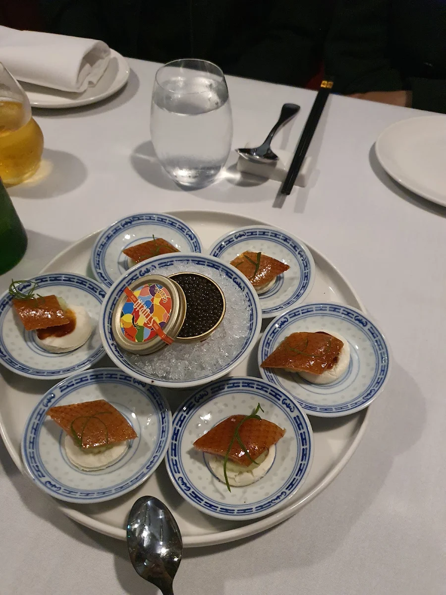 Caviar, Lee Ho Fook