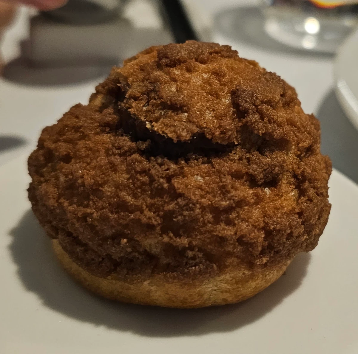 Choux, Lee Ho Fook