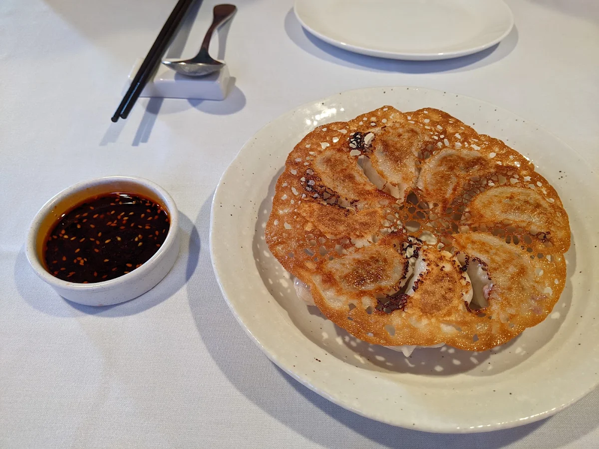 Dumplings, Lee Ho Fook