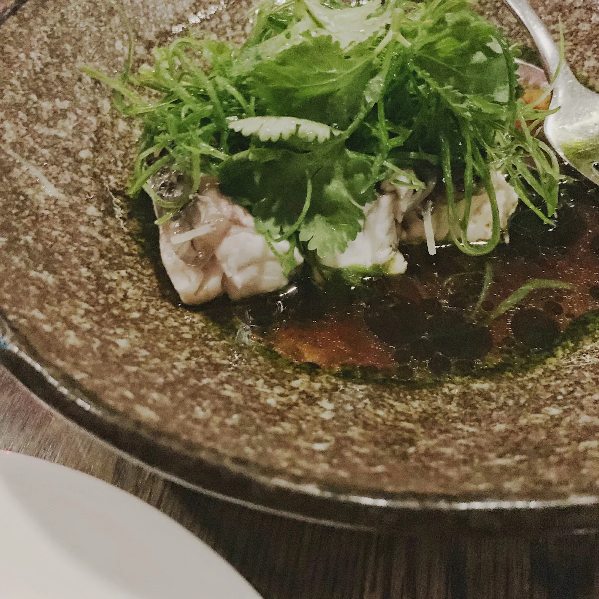 Fish, Lee Ho Fook
