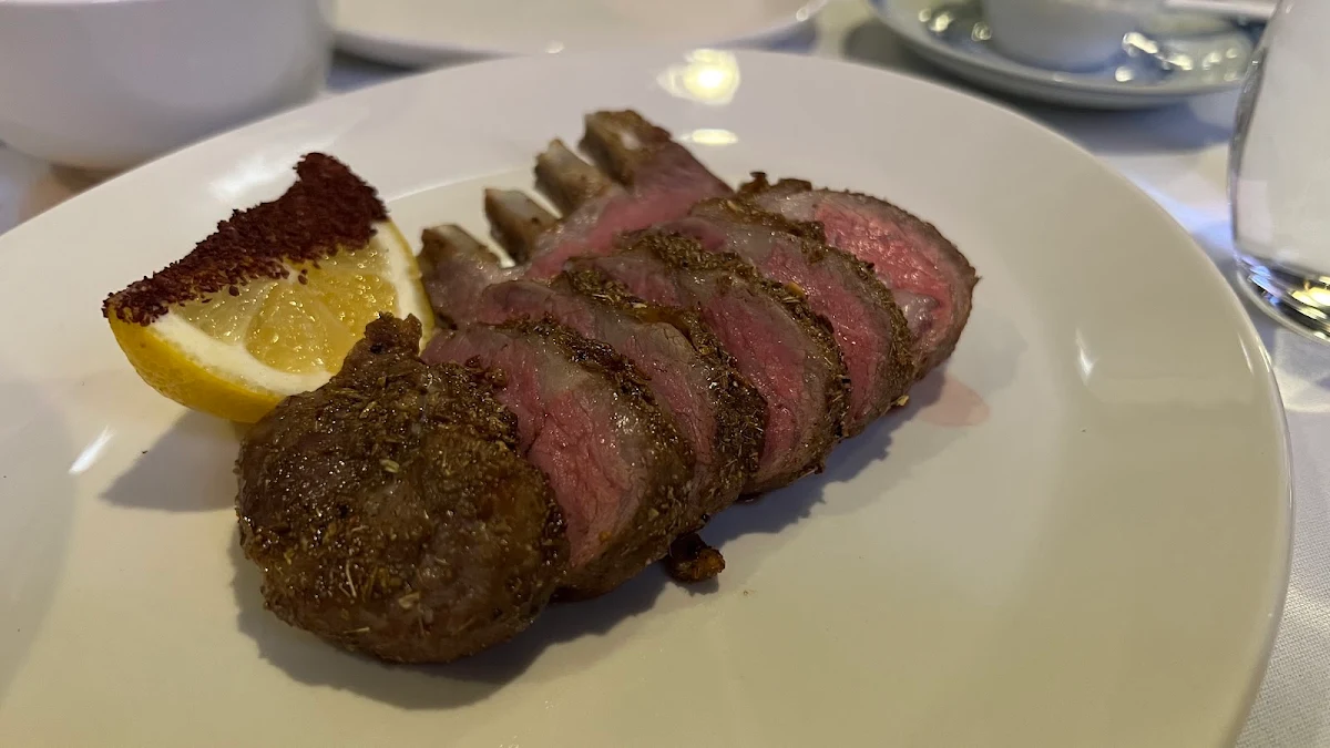 Lamb, Lee Ho Fook