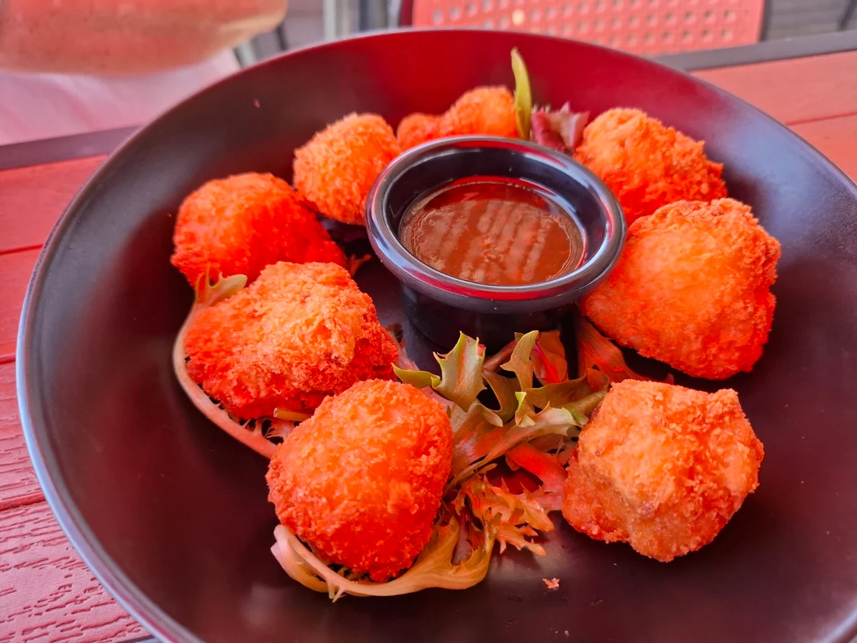 Cauliflower, Red Dog Riverfront