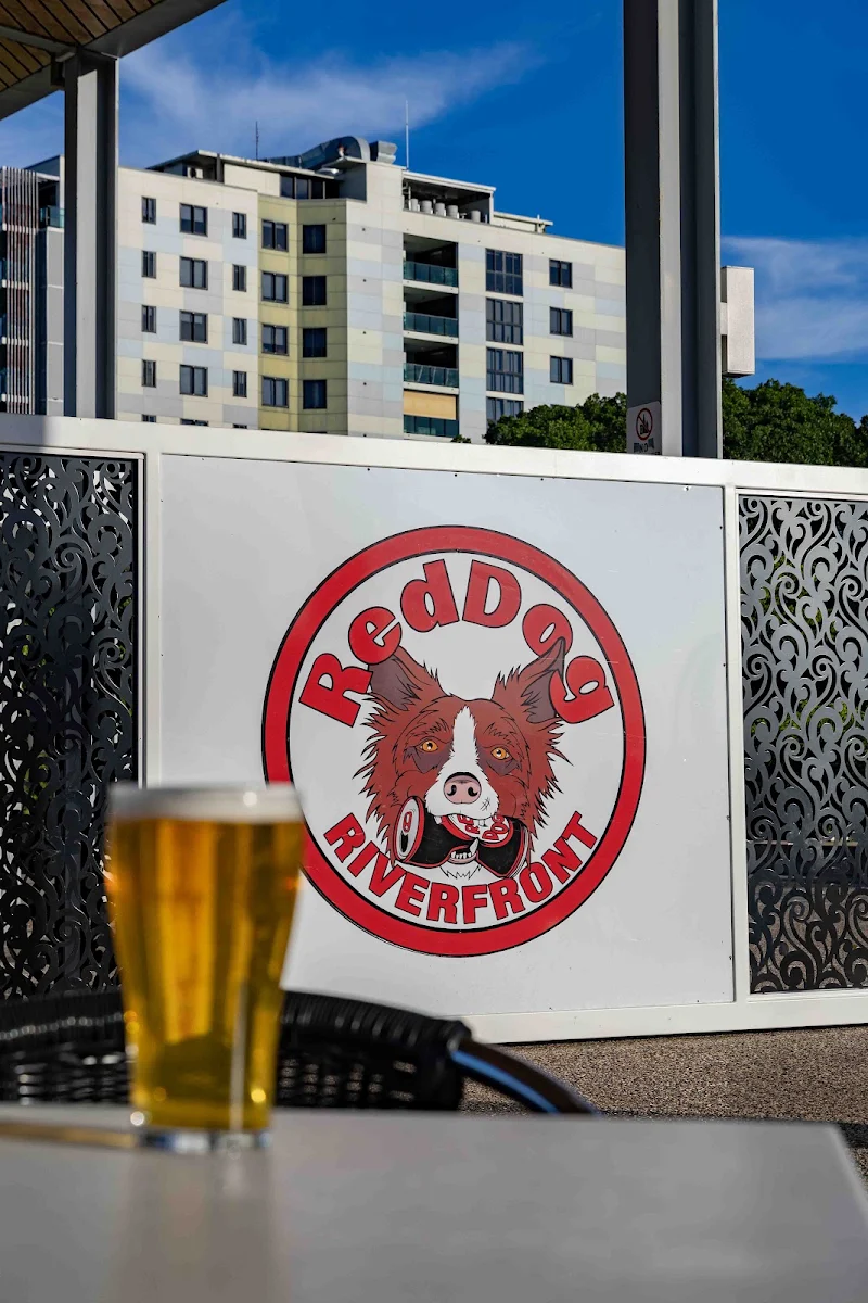 Highlights, Red Dog Riverfront