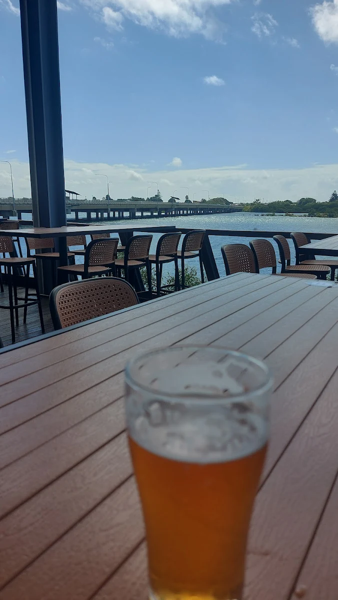 Highlights, Red Dog Riverfront