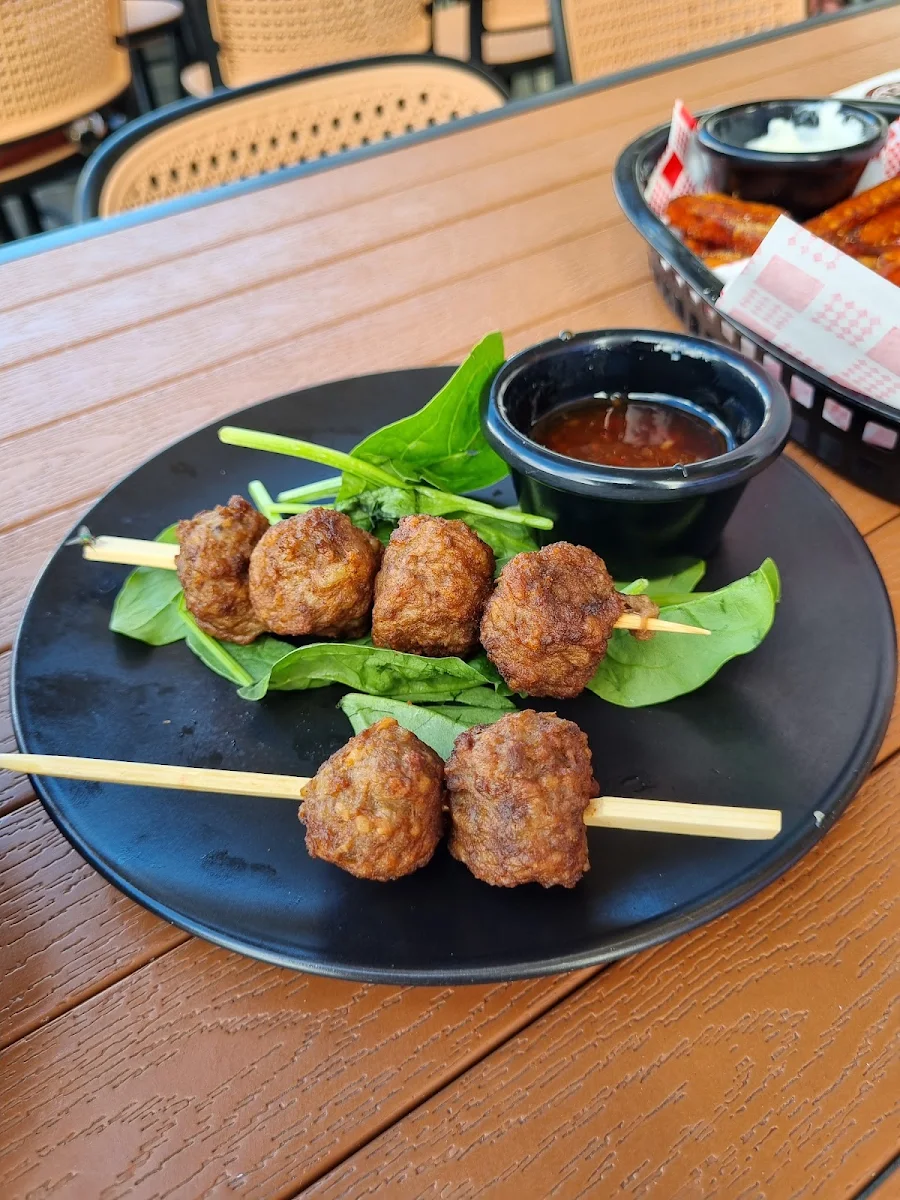 Meatballs, Red Dog Riverfront