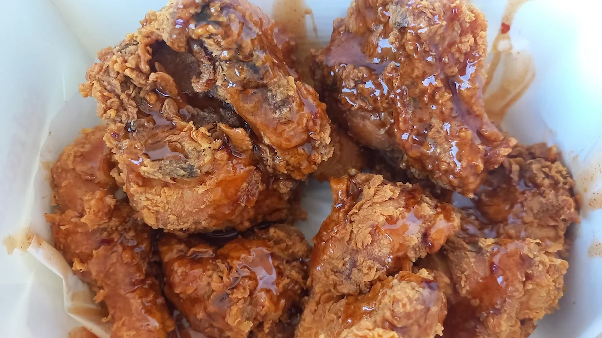 Hot Honey Box