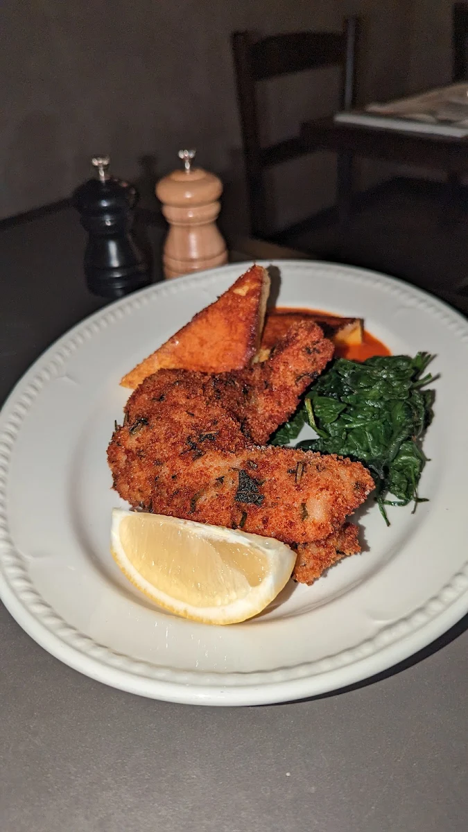 Pork Scallopini