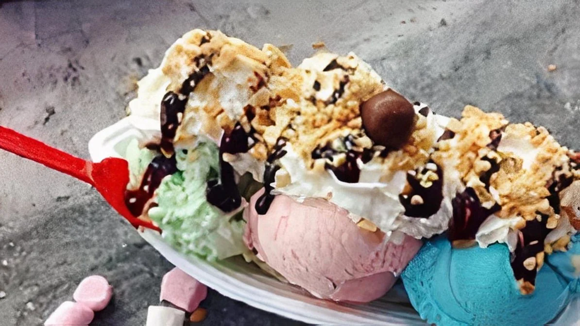 Highlights, Cold Rock Ice Creamery Burleigh Heads