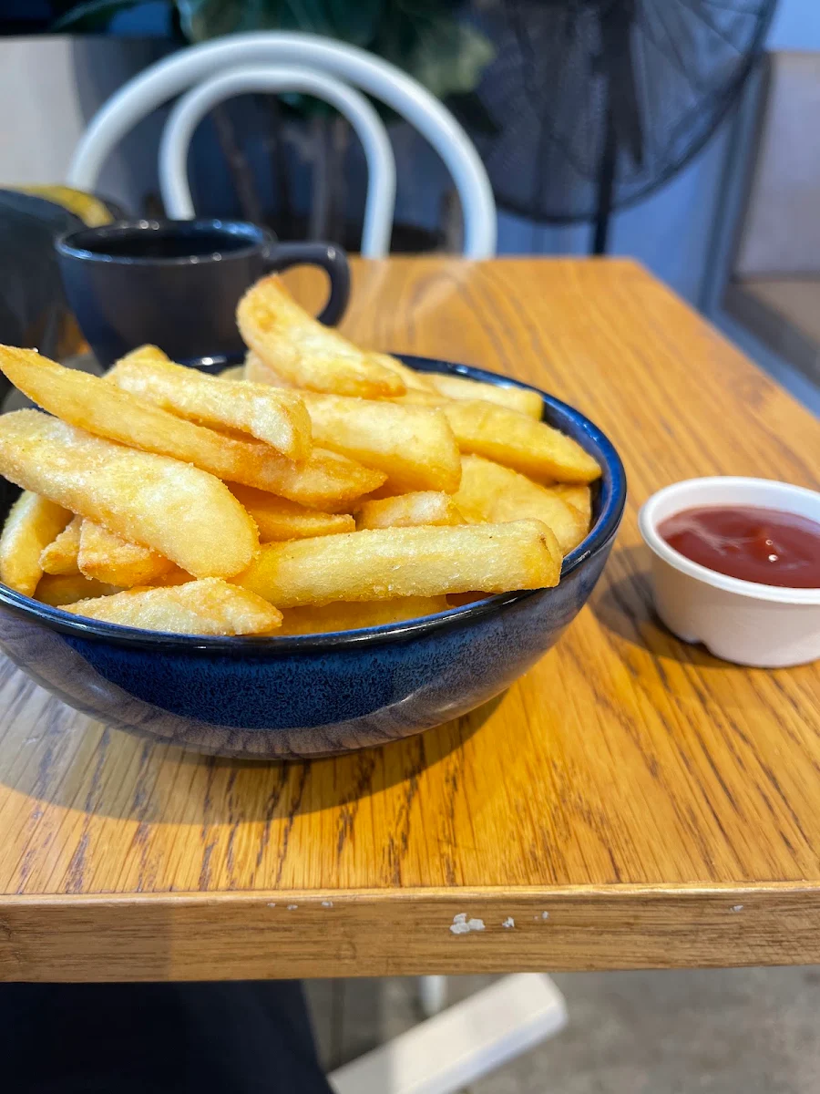 Plain Chips, XS Espresso Jesmond