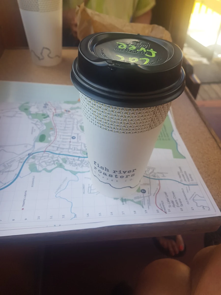 Coffee, Zig Zag Railway Cafe
