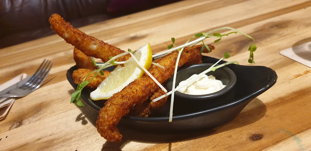 Calamari, Pomona Village Kitchen