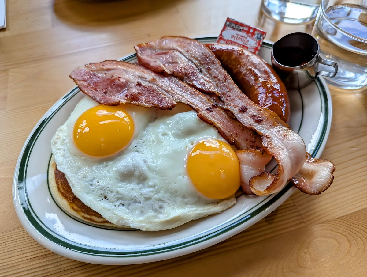Bacon & Egg