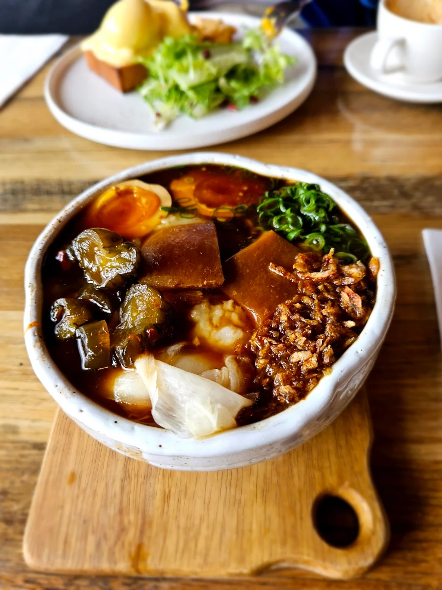 Congee, Baba Sus