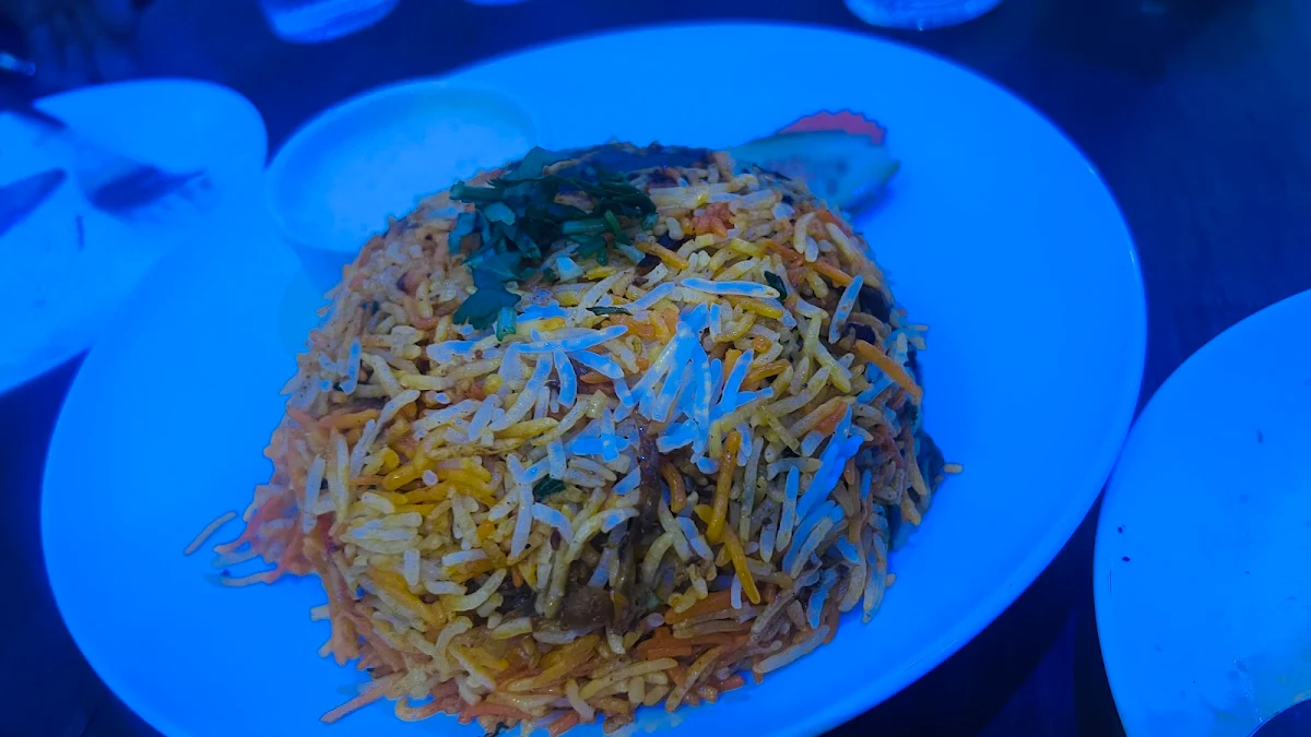 Highlights, Lahana Restaurant and Bar