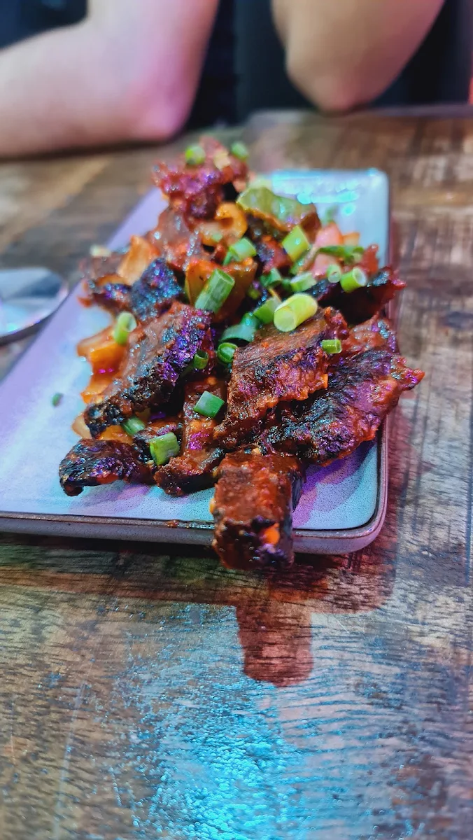 Highlights, Lahana Restaurant and Bar