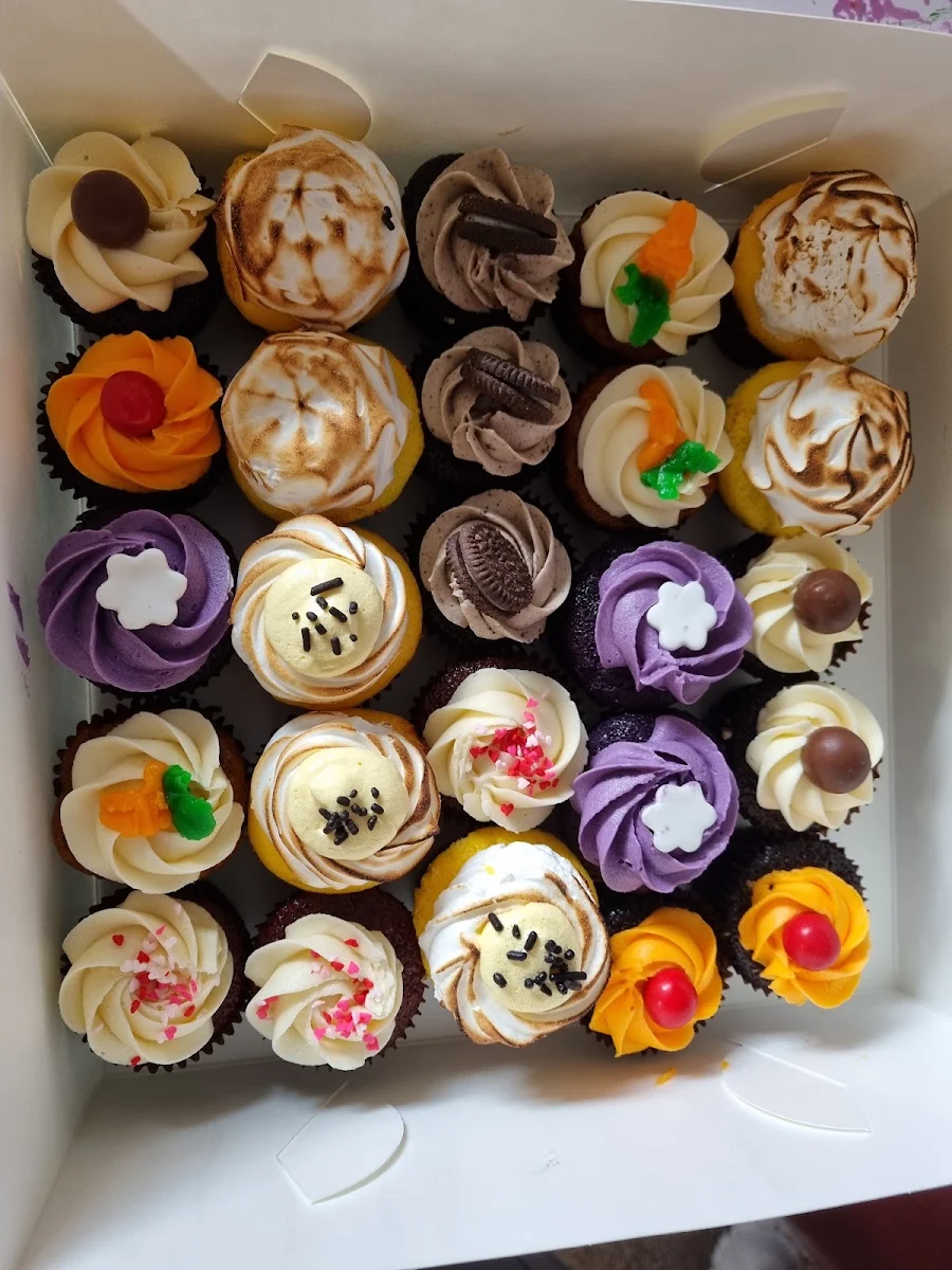 Highlights, Cupcakes by Paolo