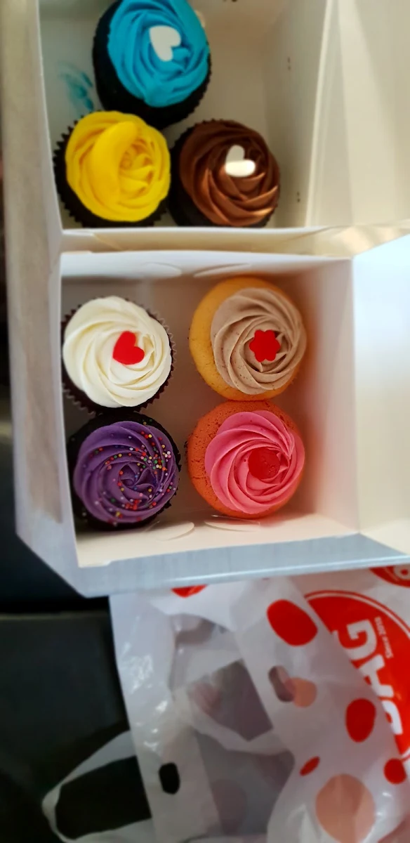 Highlights, Cupcakes by Paolo