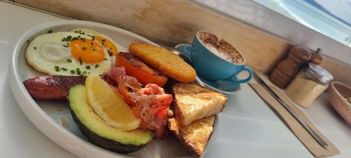 Big Breakfast Plate