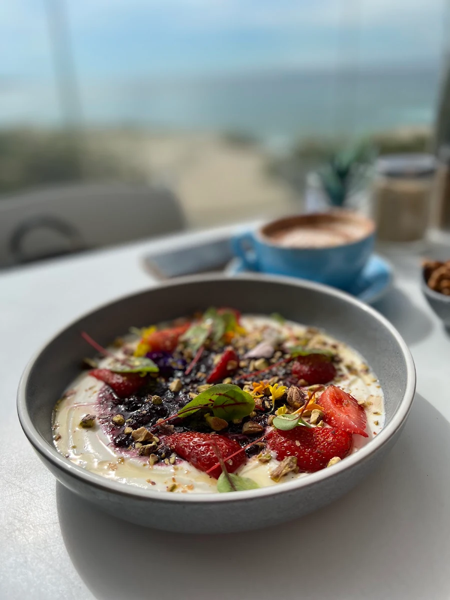 Granola Bowl