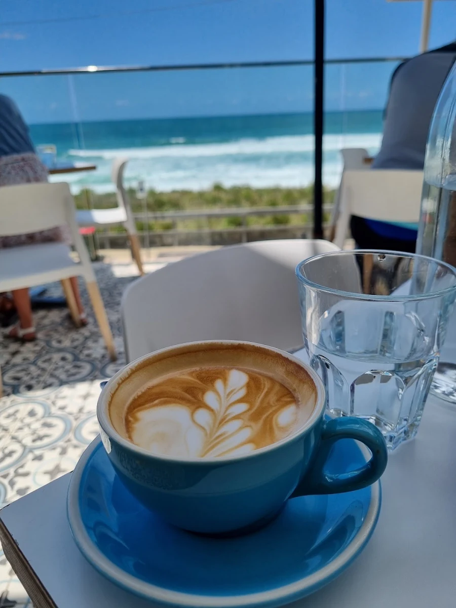 Honey Oat Latte