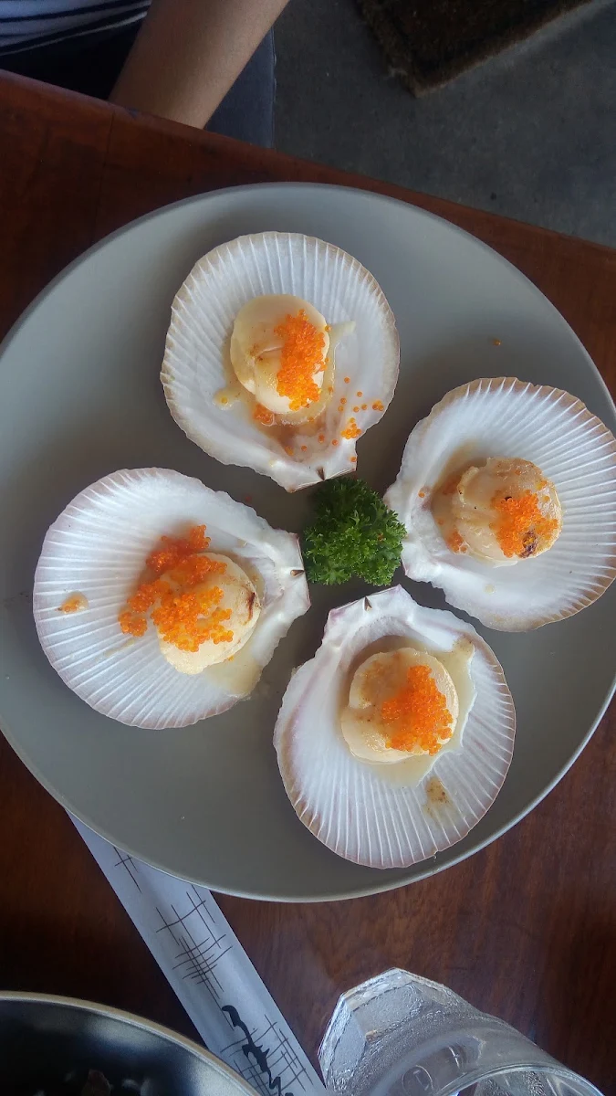 Highlights, Haruka Japanese Cuisine