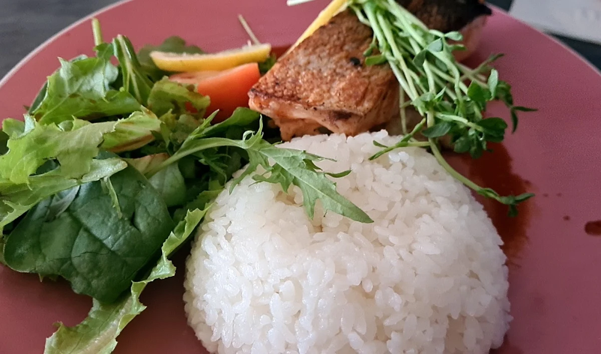 Highlights, Haruka Japanese Cuisine