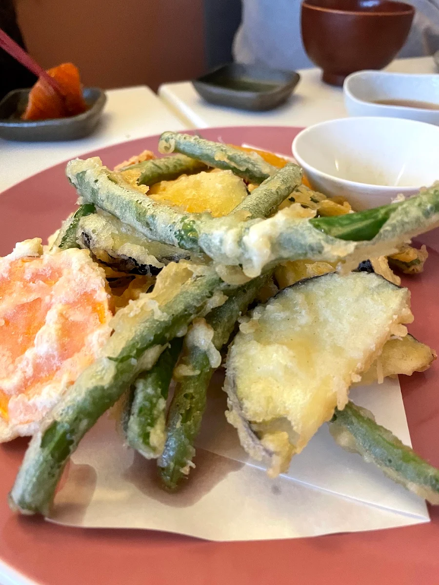 Highlights, Haruka Japanese Cuisine