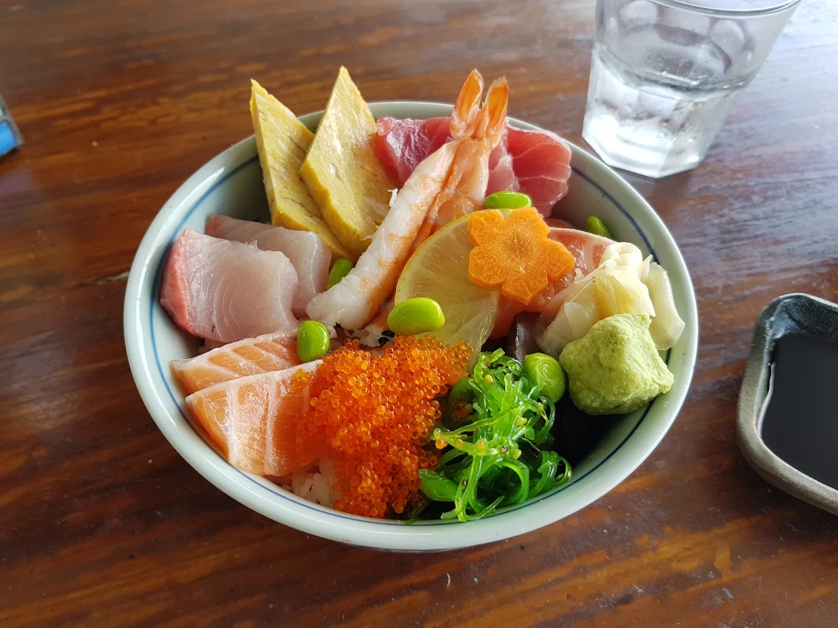 Kaisendon, Haruka Japanese Cuisine