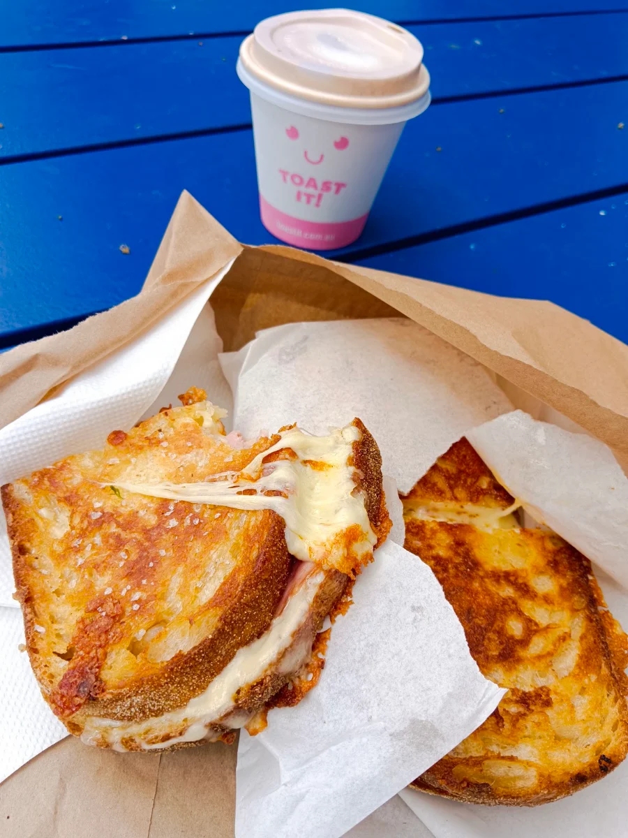 Highlights, TOAST IT! Moorabbin