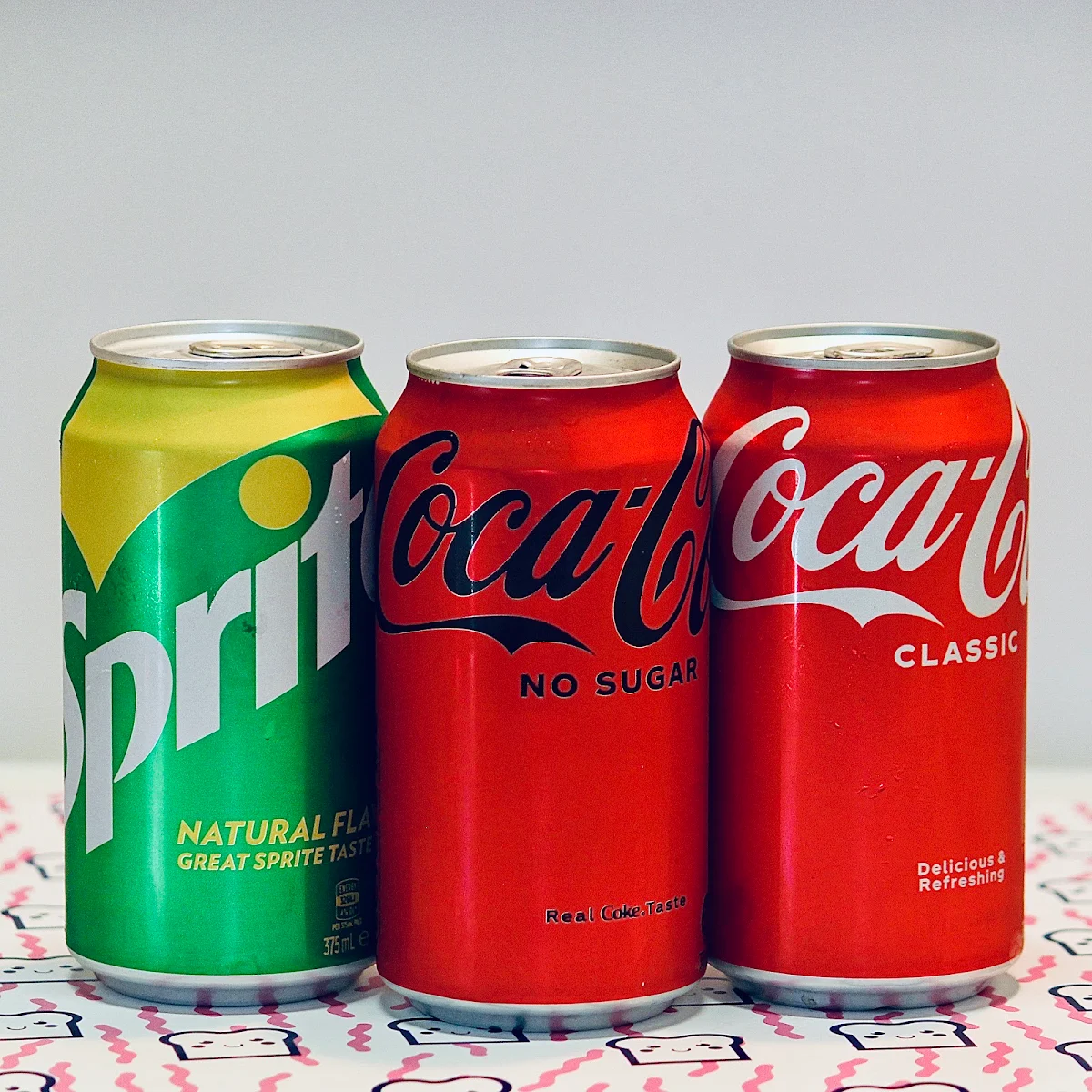 Soft Drink, TOAST IT! Moorabbin