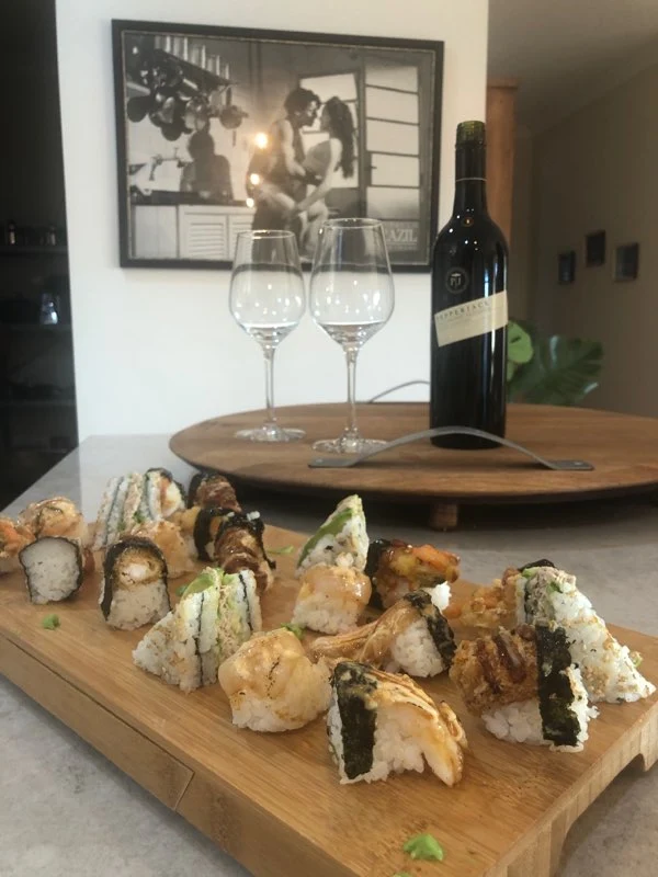 Highlights, Dai Hiro Sushi