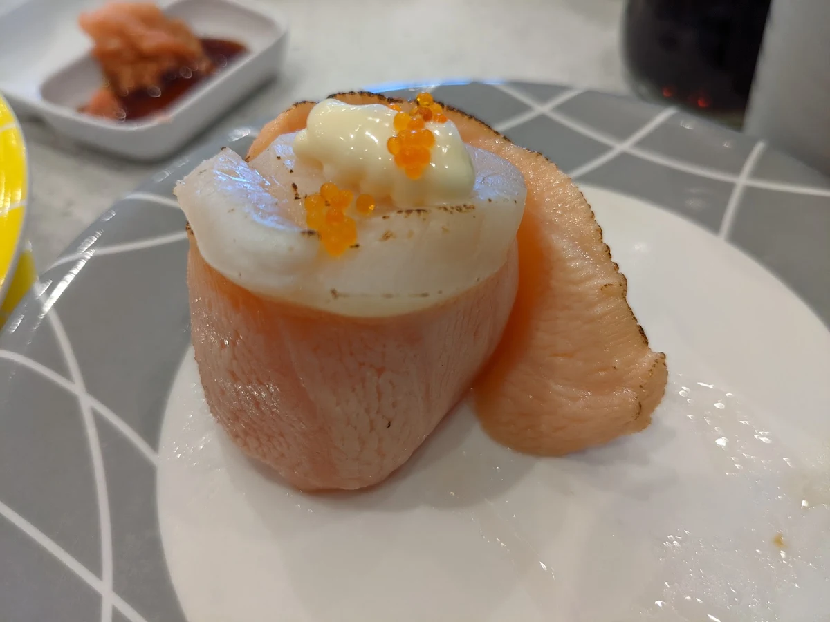 Highlights, Dai Hiro Sushi