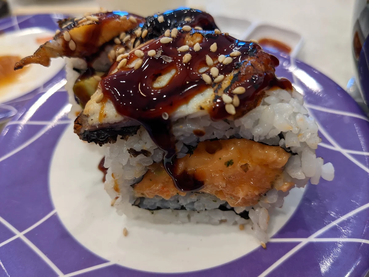 Highlights, Dai Hiro Sushi