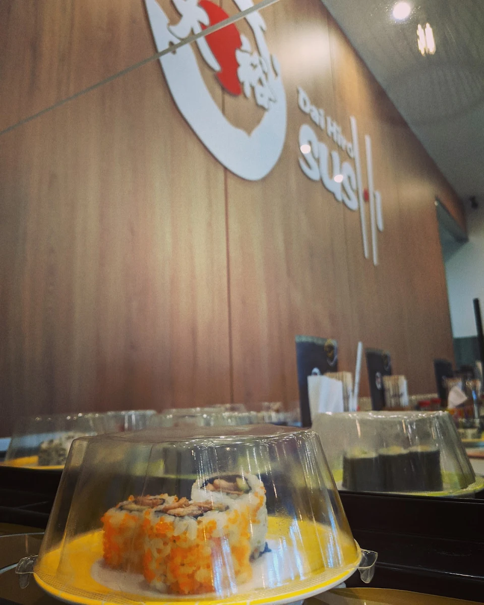 Highlights, Dai Hiro Sushi