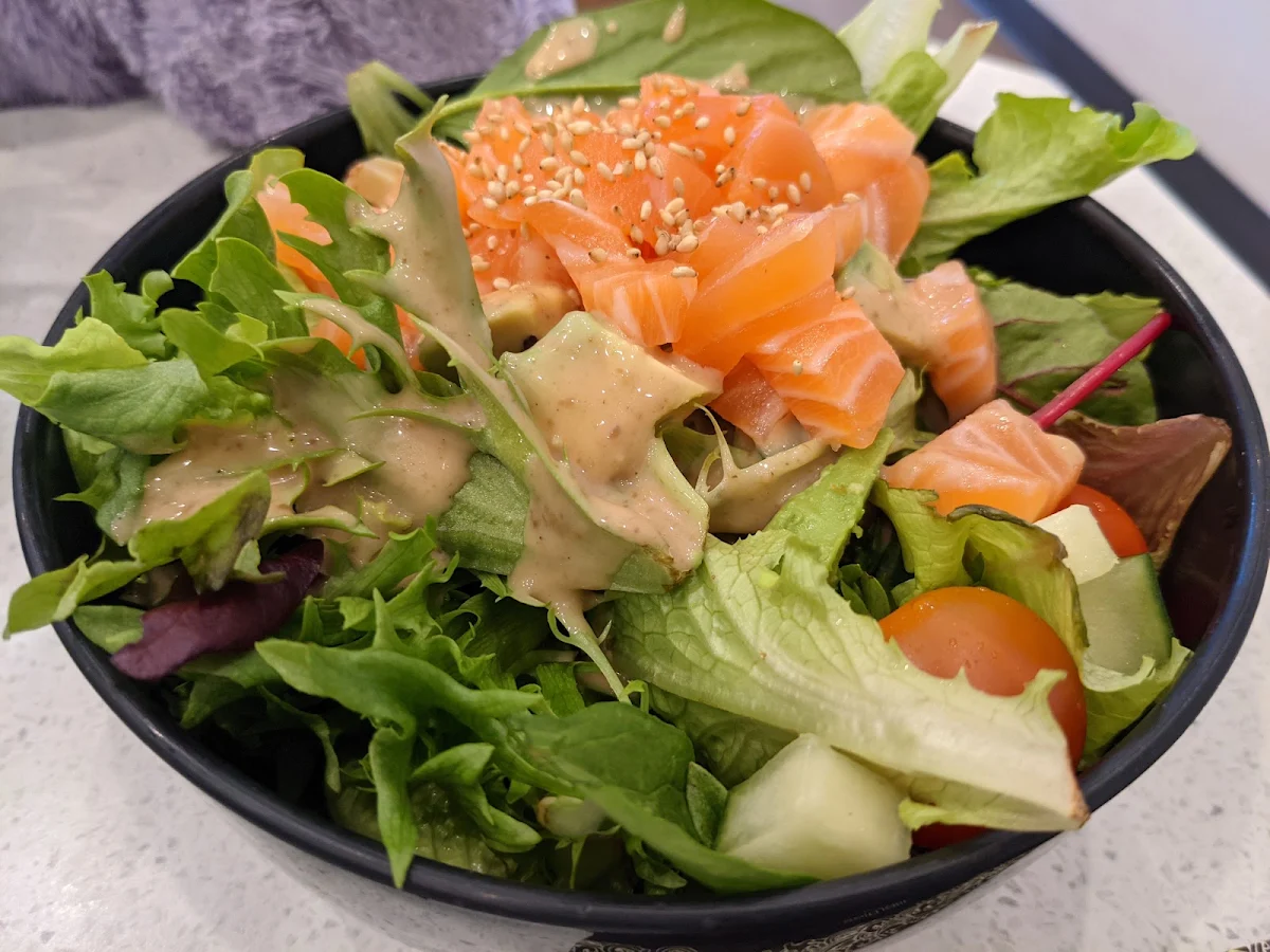 Highlights, Dai Hiro Sushi