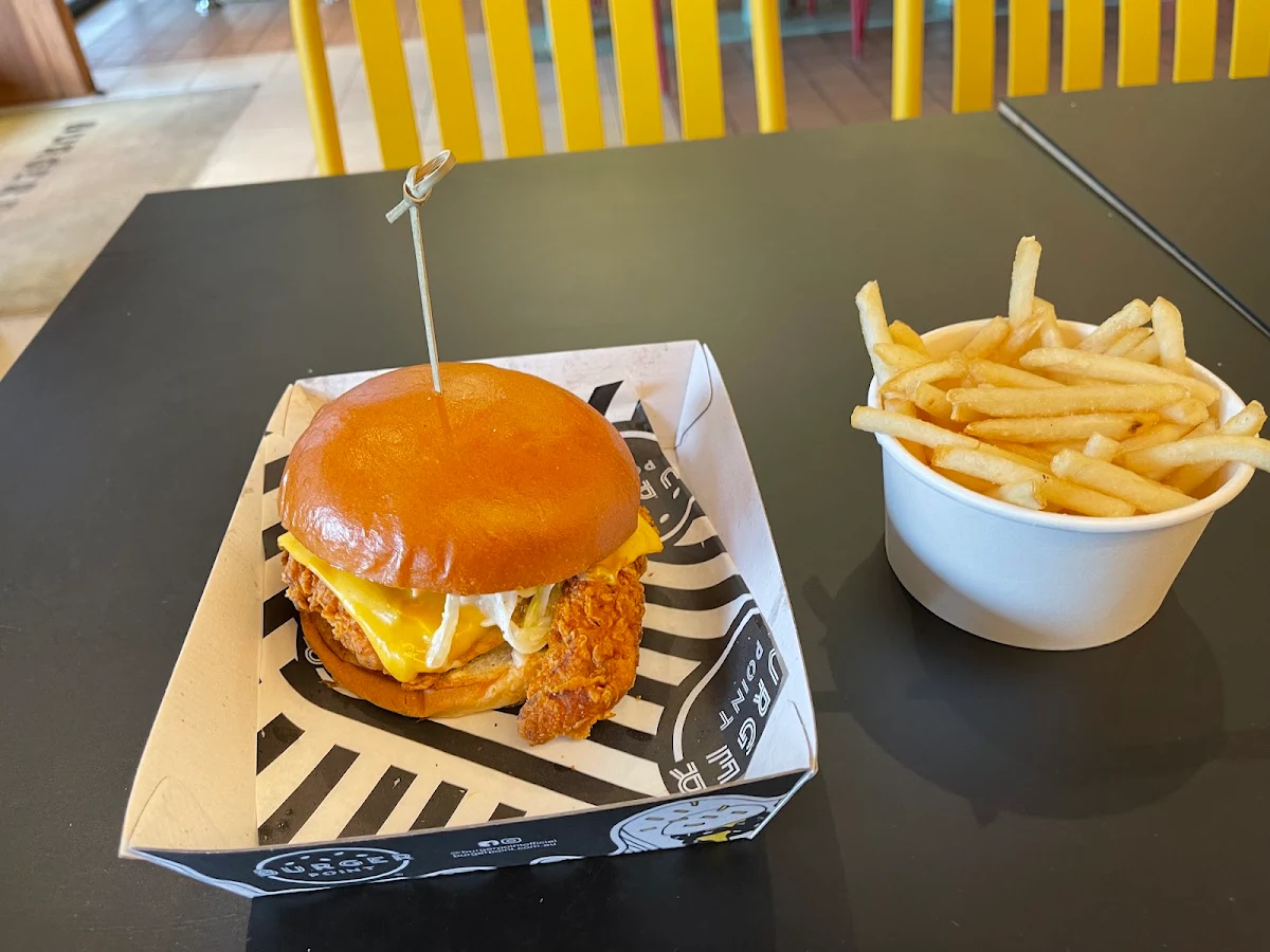 Highlights, Burger Point Penrith
