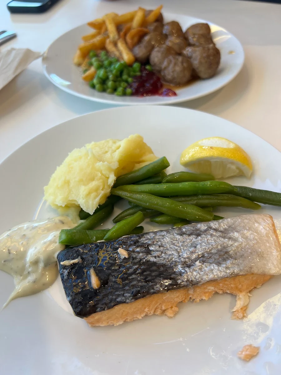 Highlights, IKEA Restaurant