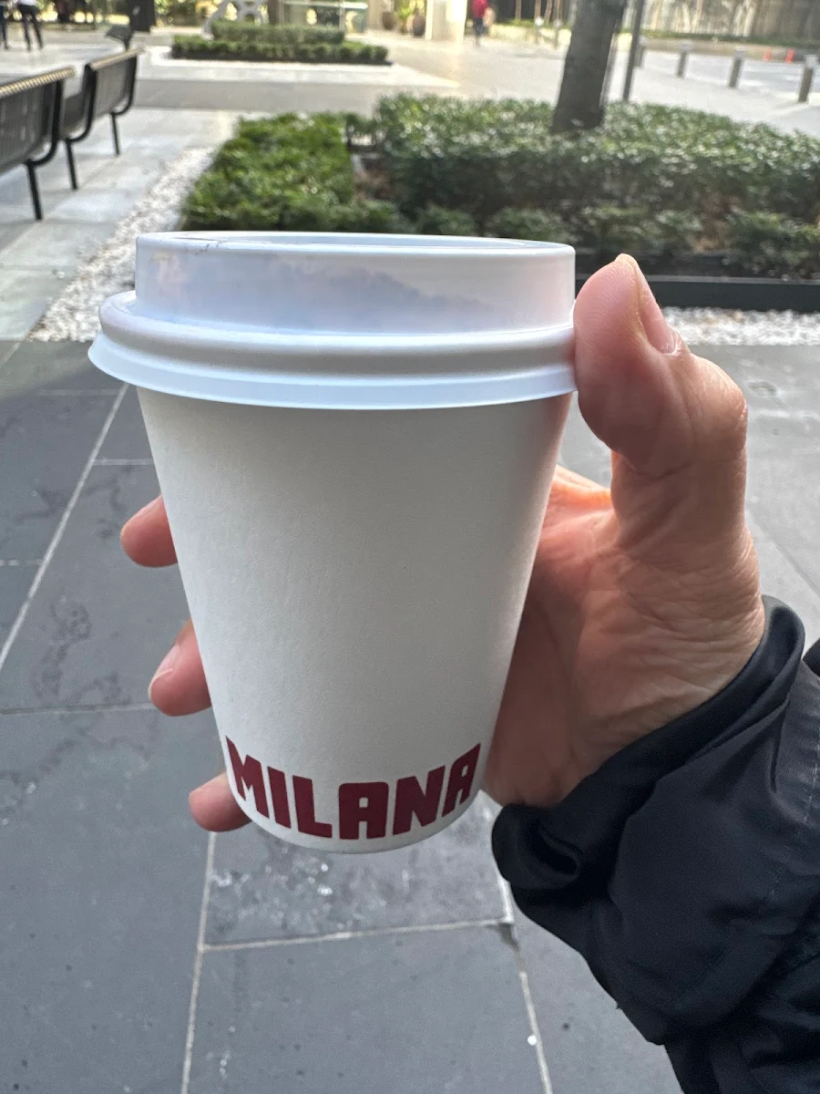Highlights, Milana Espresso