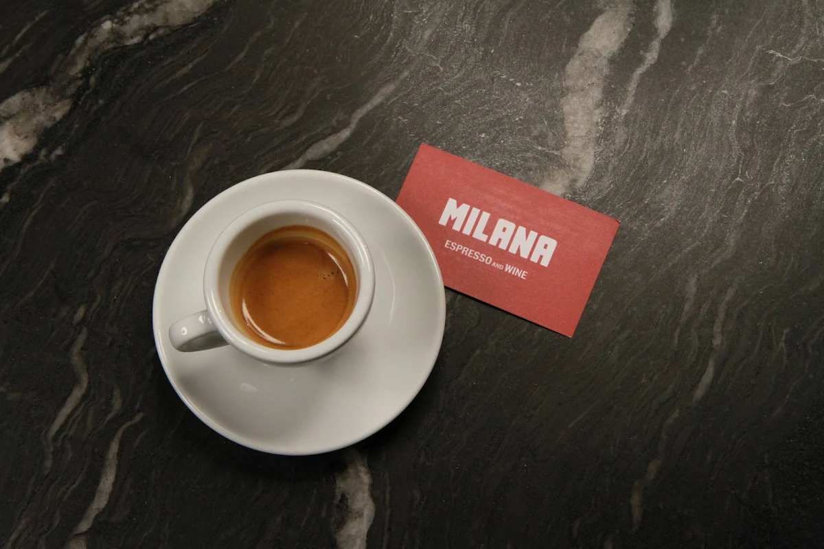 Highlights, Milana Espresso