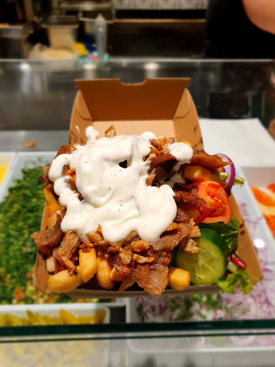 Highlights, Eat Istanbul (Macquarie University)