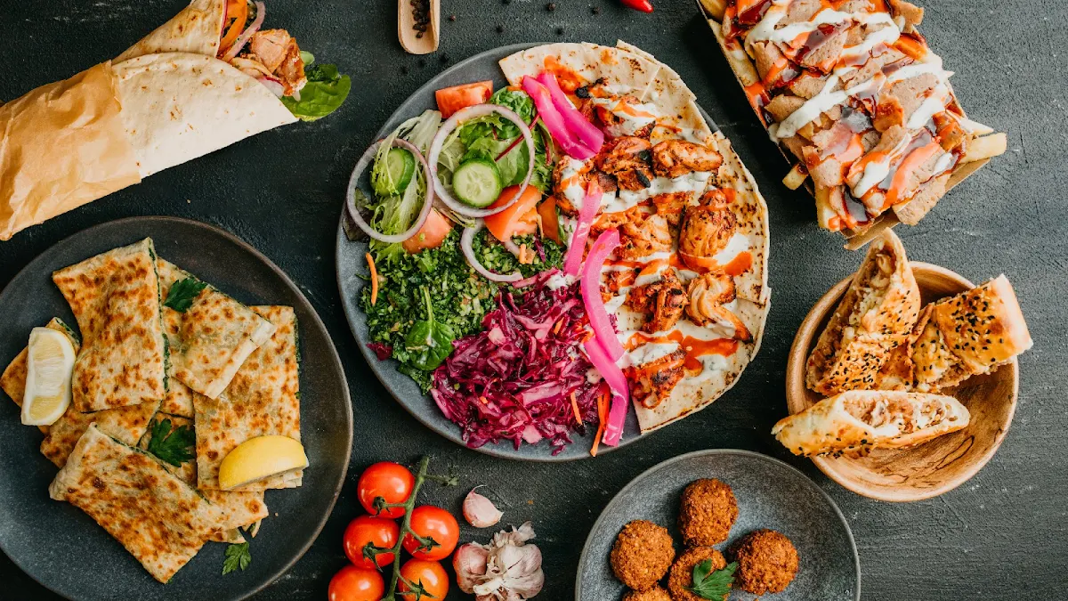 Highlights, Eat Istanbul (Macquarie University)