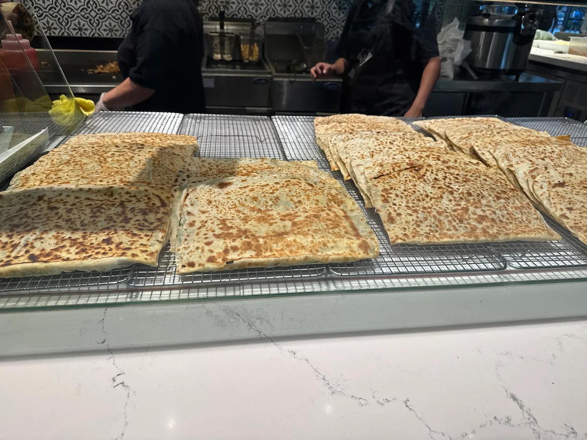 Highlights, Eat Istanbul (Macquarie University)