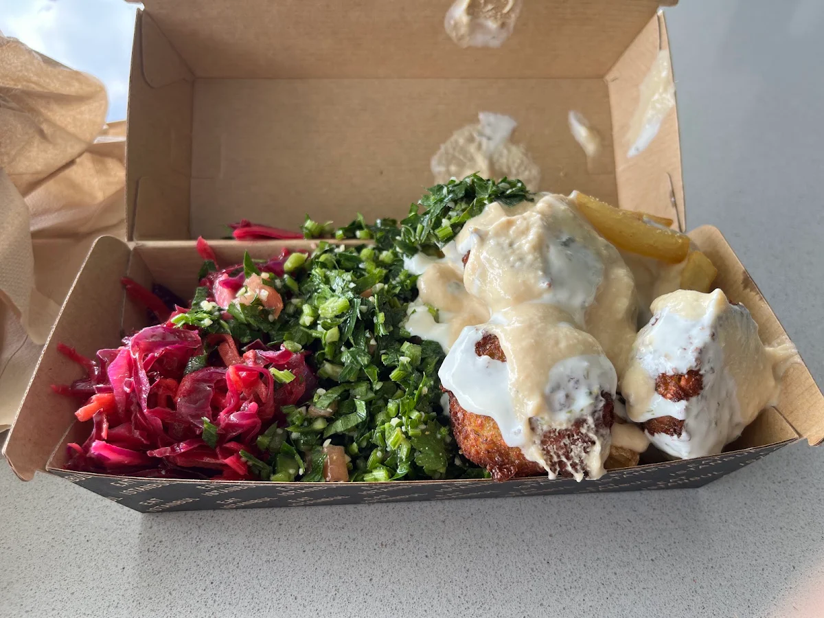 Highlights, Eat Istanbul (Macquarie University)