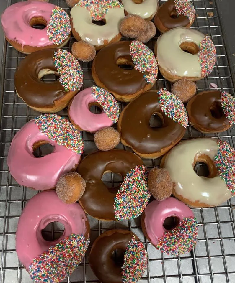 Donuts, The Baker @ Northpoint