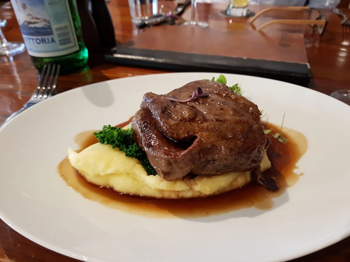 Low & Slow Wagyu Beef Cheek