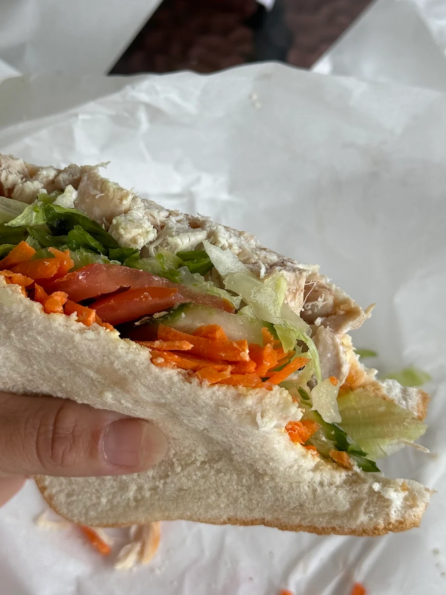 Highlights, Old Mate's Bakery